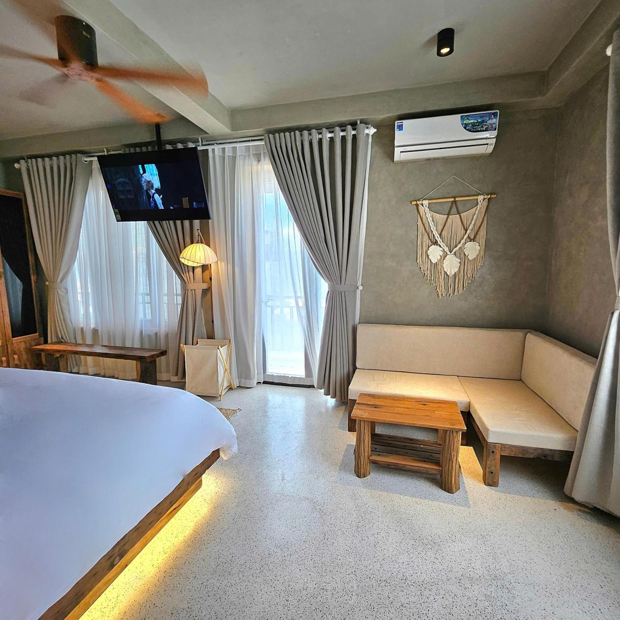 Victory Hotel Hue Dış mekan fotoğraf