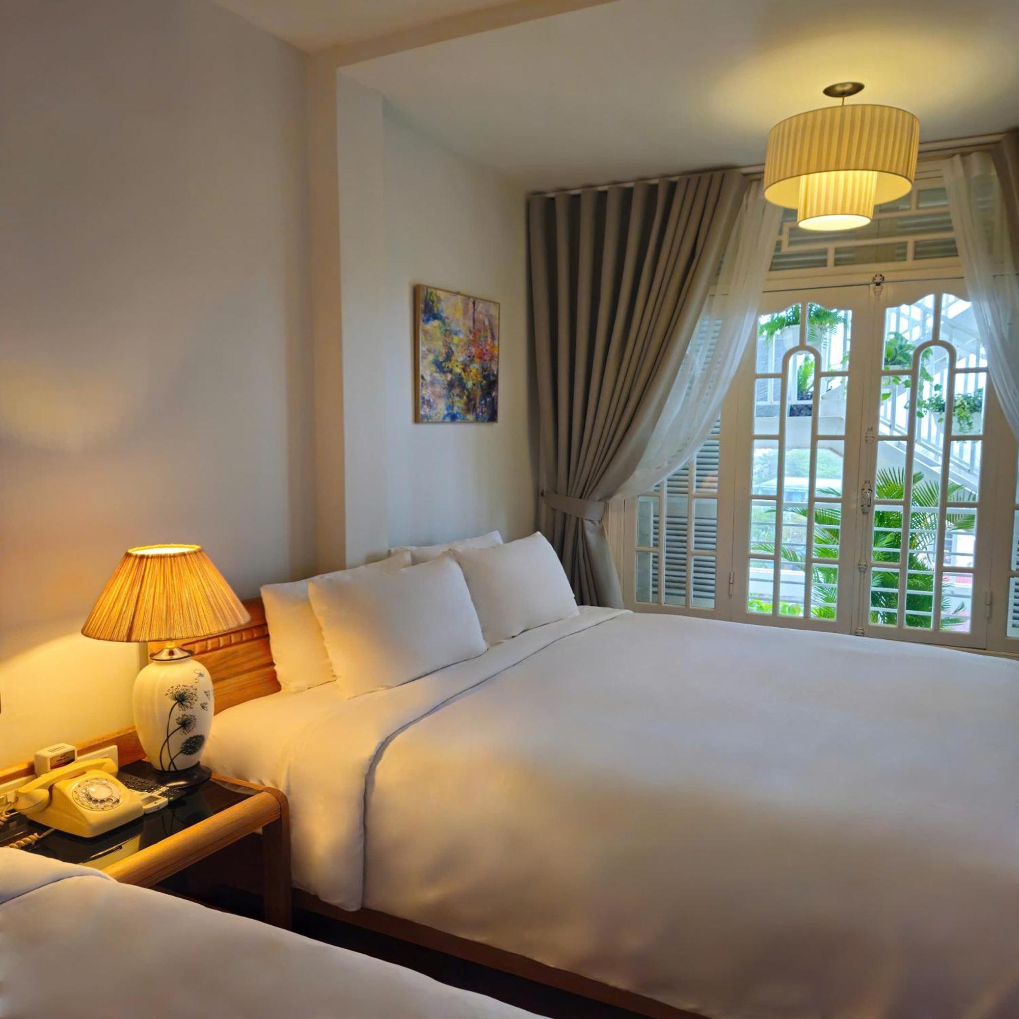 Victory Hotel Hue Dış mekan fotoğraf