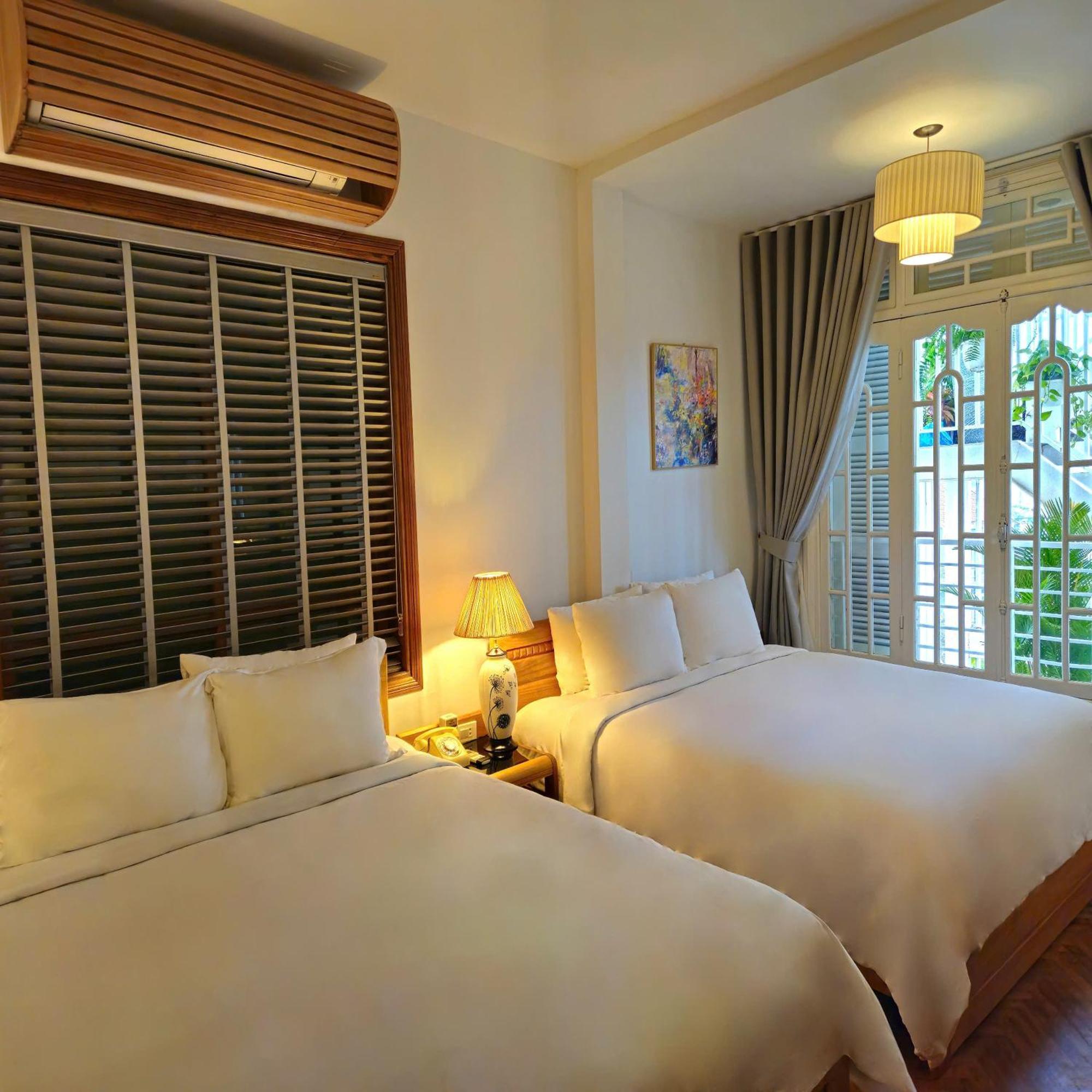 Victory Hotel Hue Dış mekan fotoğraf