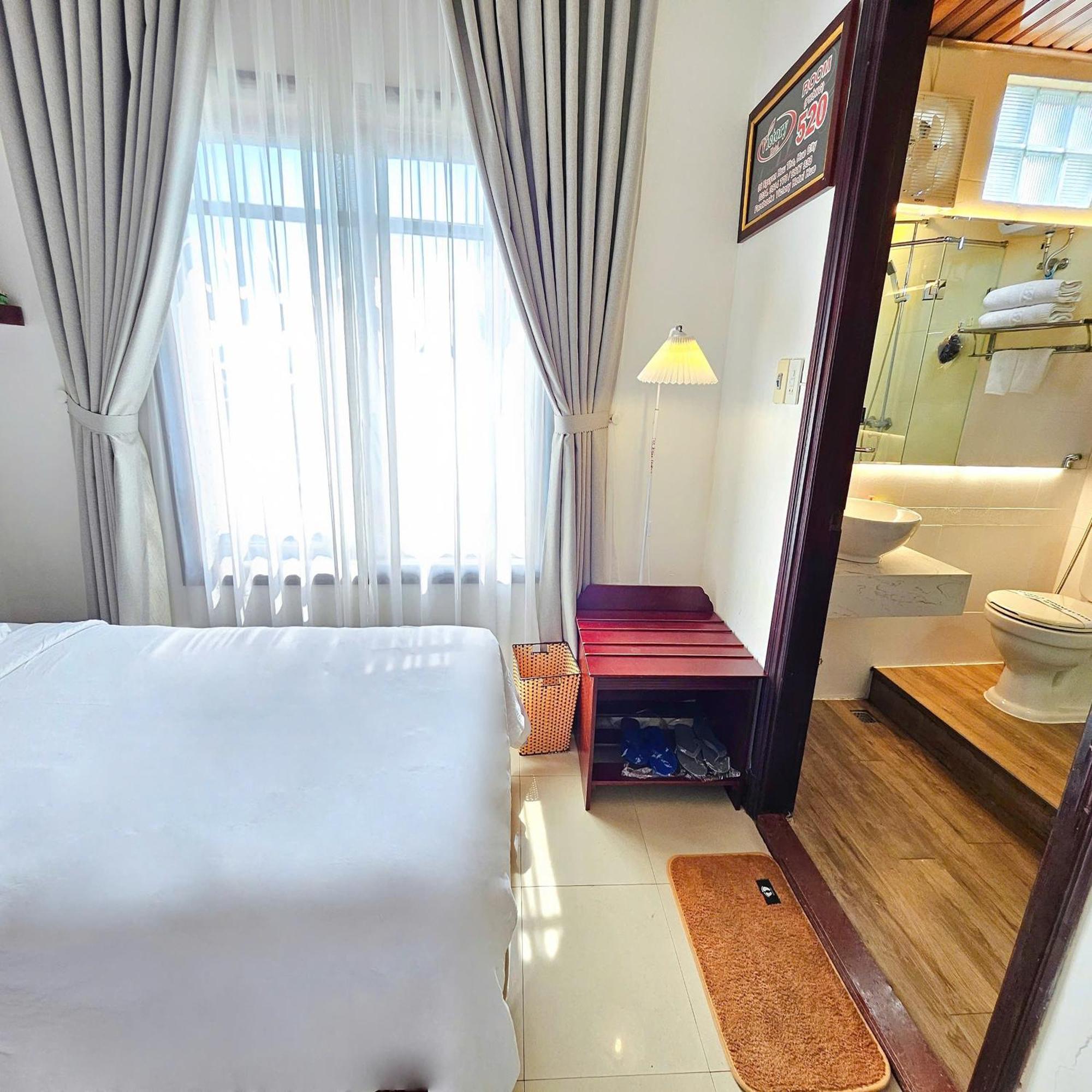 Victory Hotel Hue Dış mekan fotoğraf