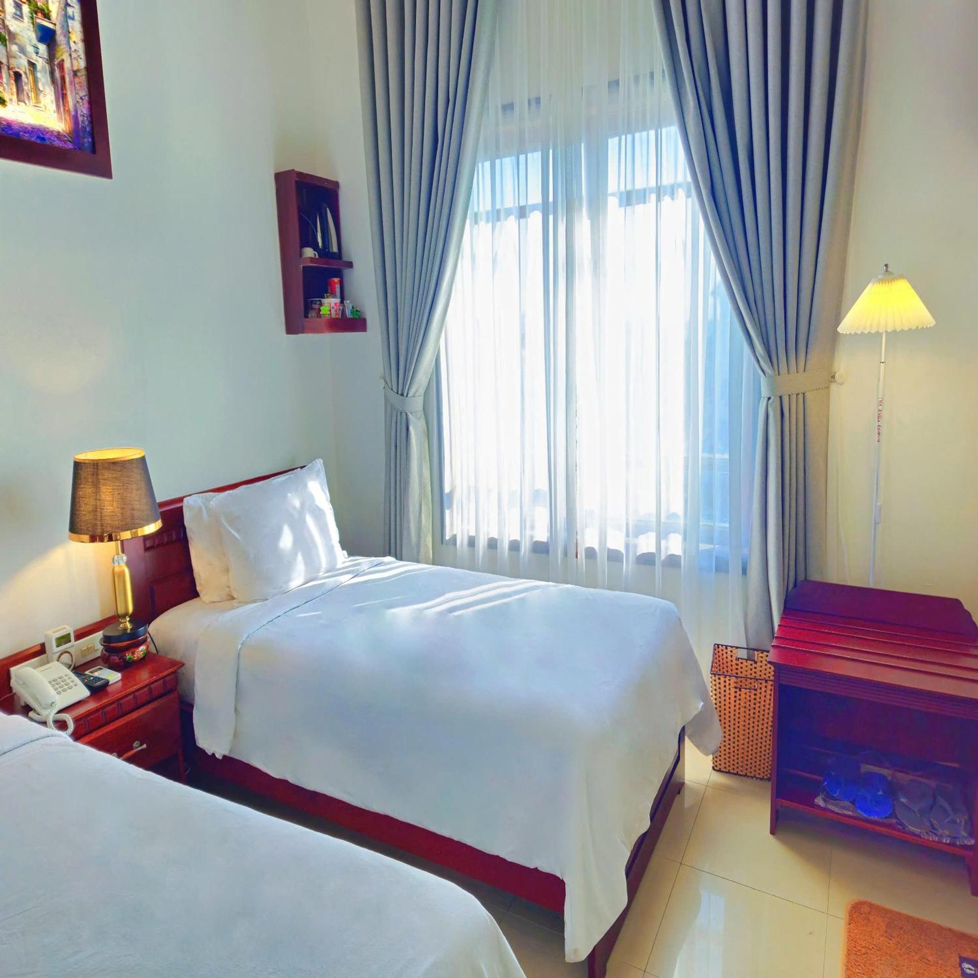 Victory Hotel Hue Dış mekan fotoğraf