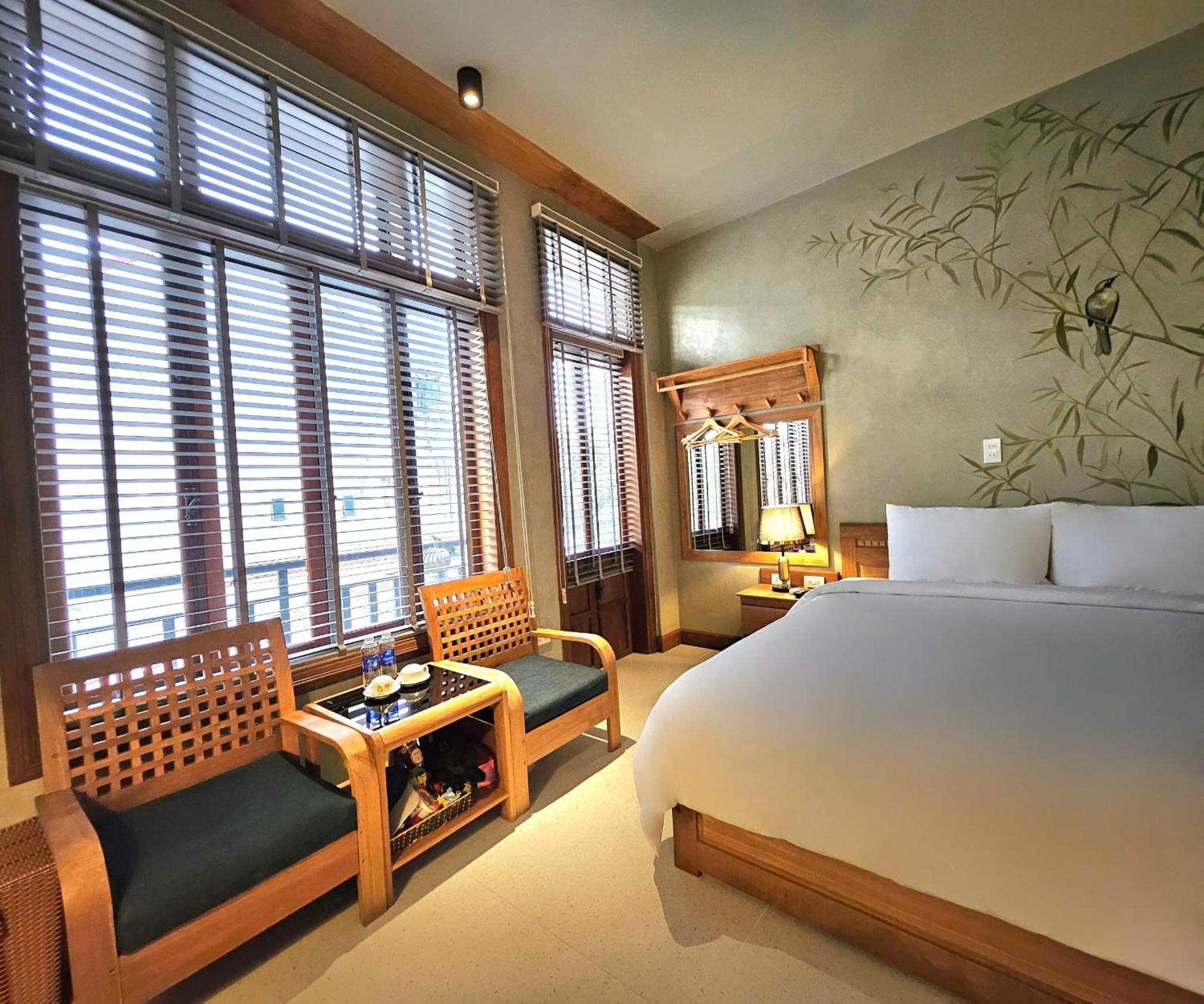 Victory Hotel Hue Dış mekan fotoğraf