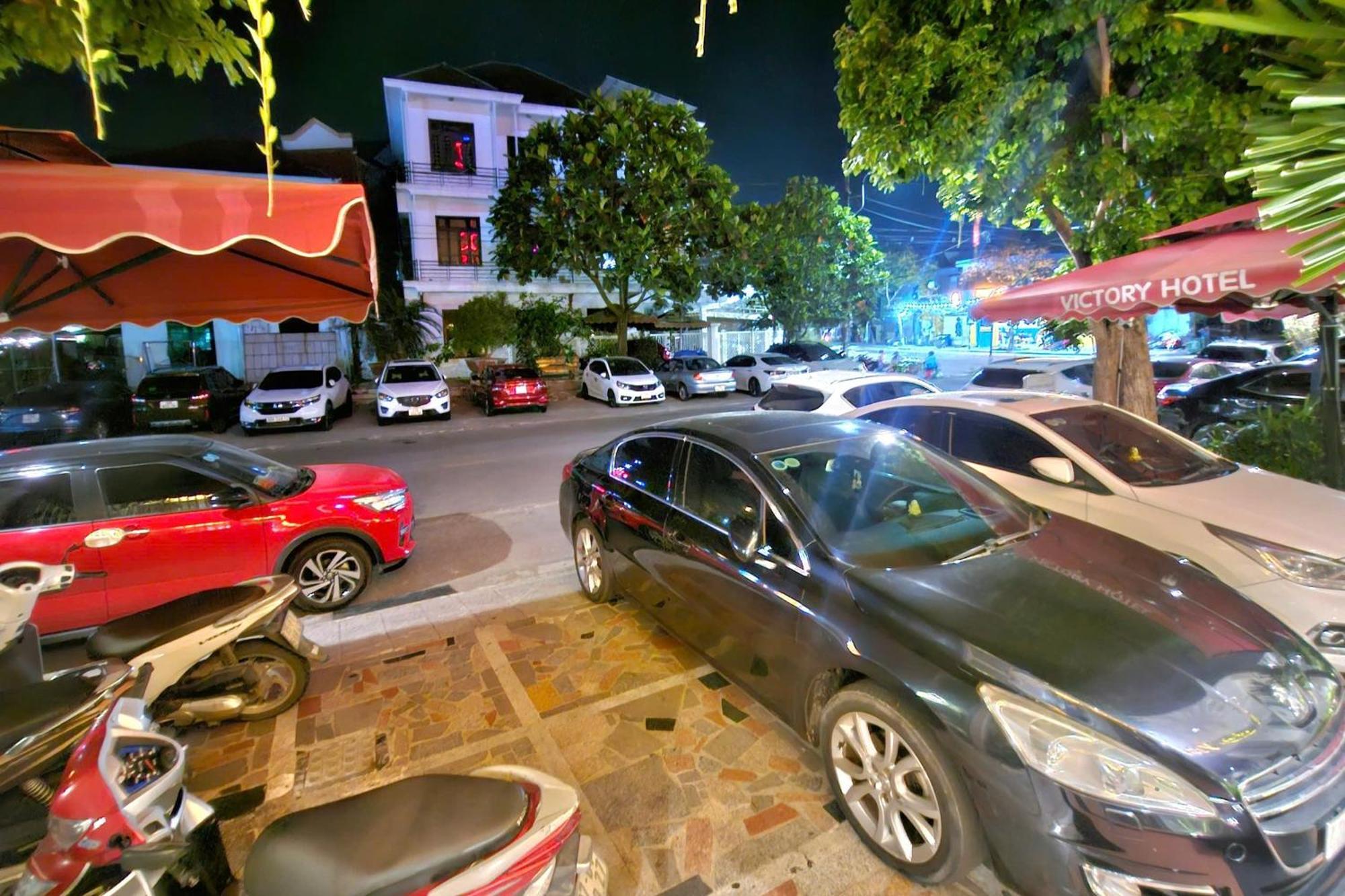 Victory Hotel Hue Dış mekan fotoğraf