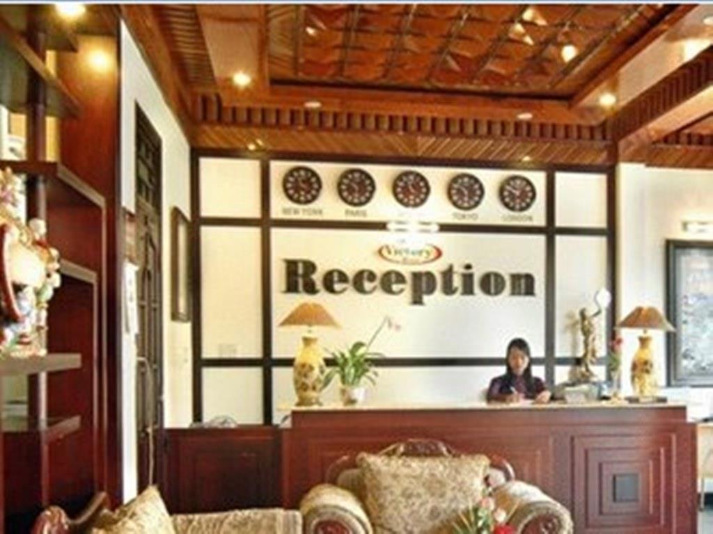 Victory Hotel Hue Dış mekan fotoğraf