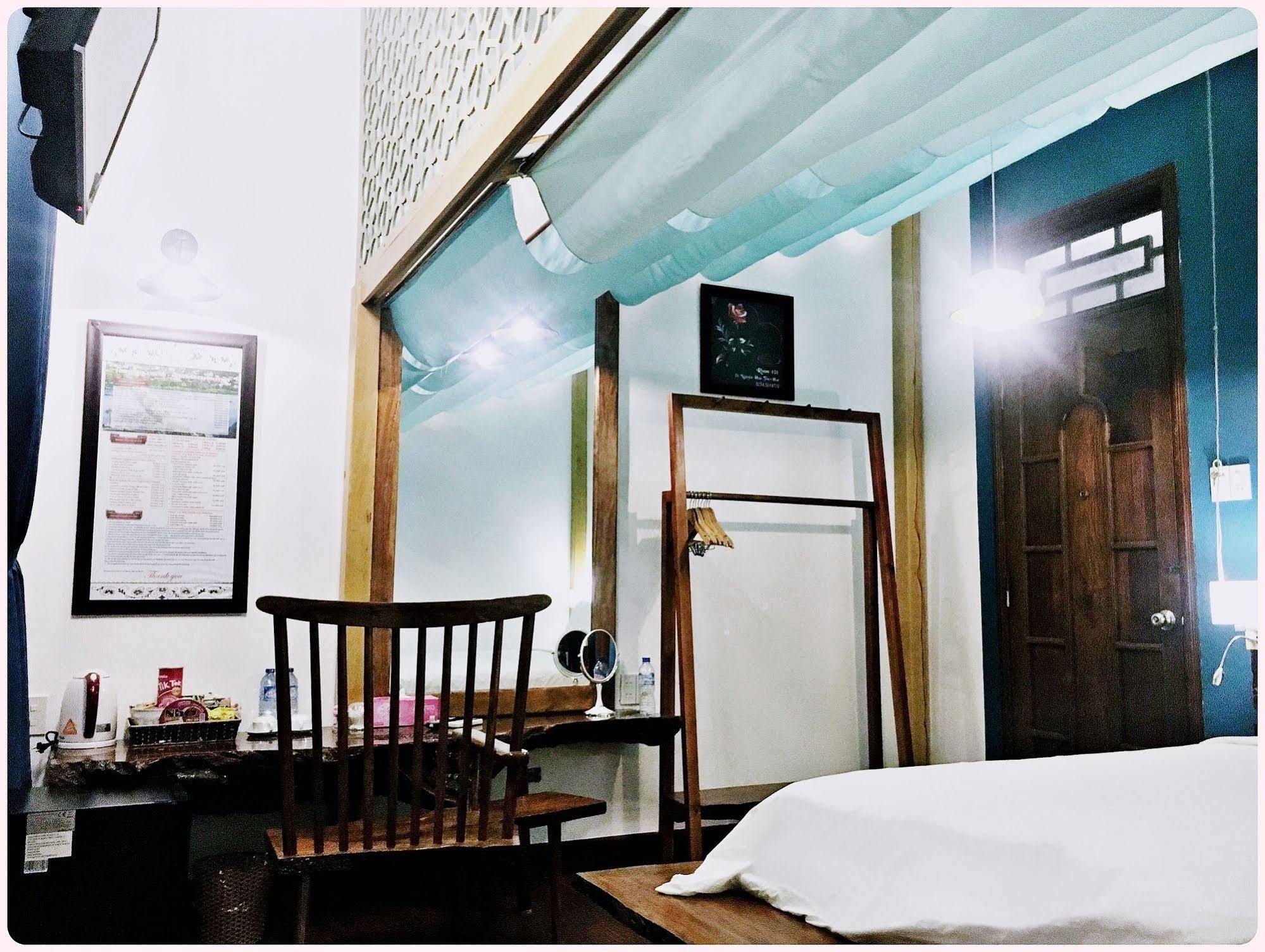 Victory Hotel Hue Dış mekan fotoğraf