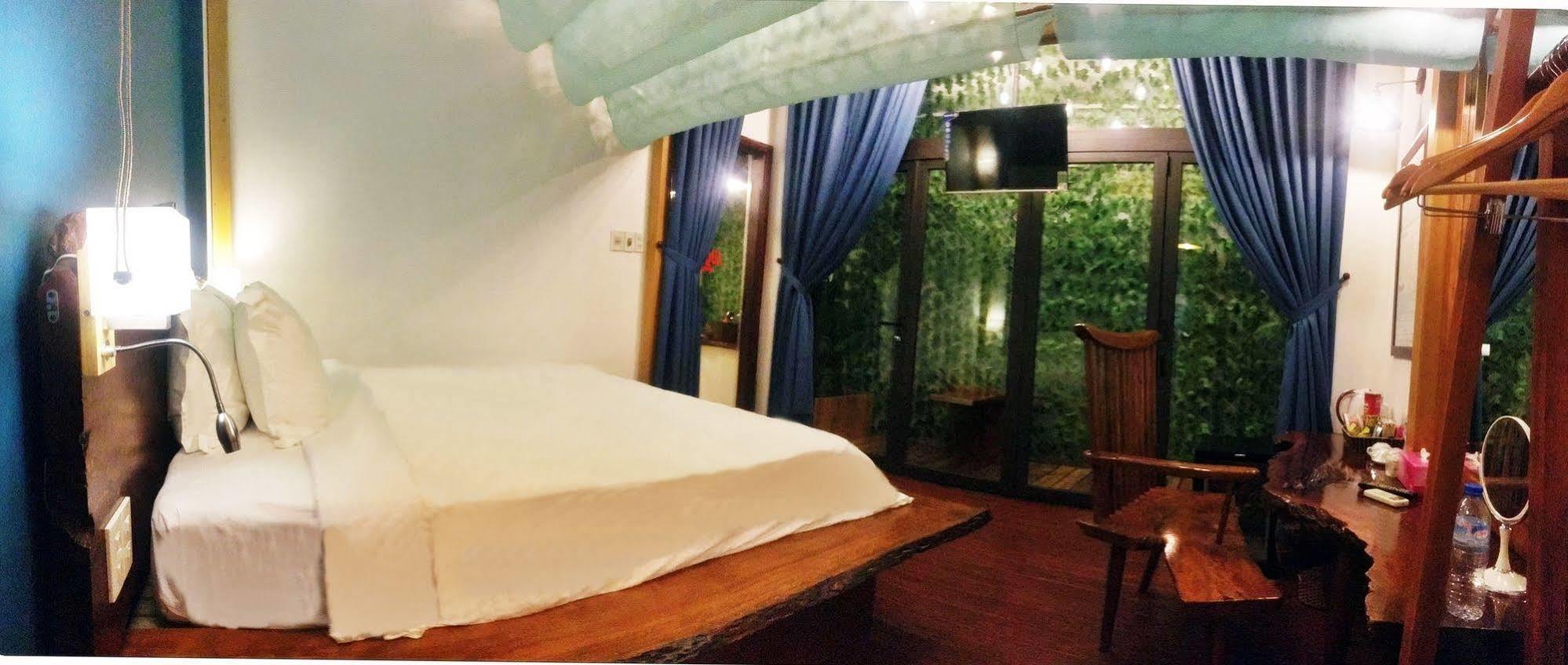 Victory Hotel Hue Dış mekan fotoğraf