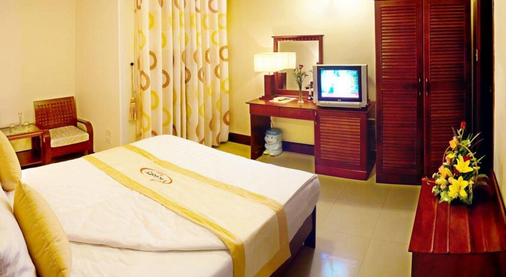 Victory Hotel Hue Dış mekan fotoğraf