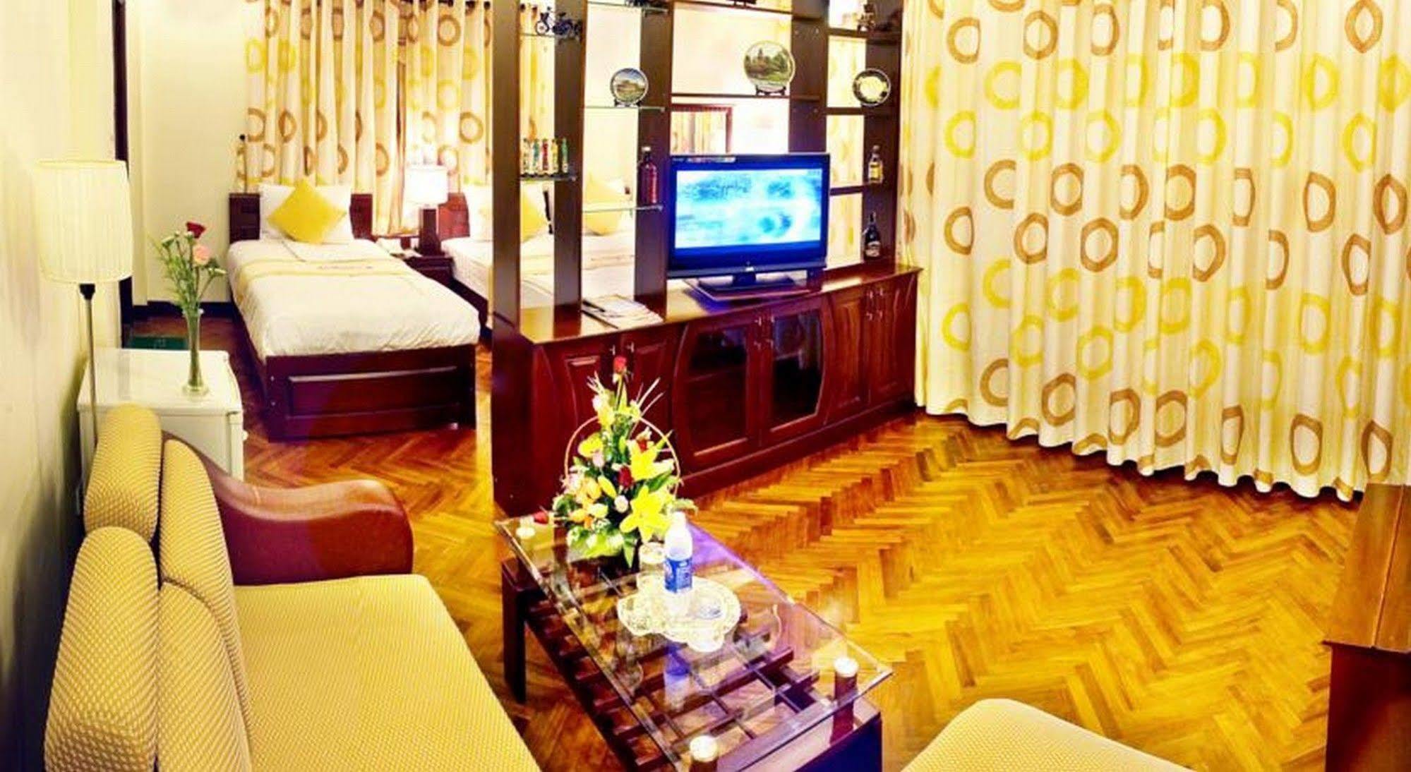 Victory Hotel Hue Dış mekan fotoğraf